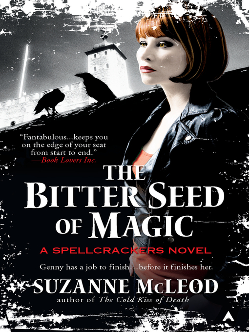 Title details for The Bitter Seed of Magic by Suzanne McLeod - Available